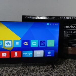 MULTISMART 40P SMART ANDROID 14