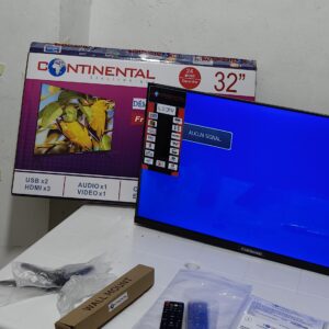 Continental 32p simple